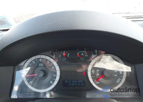 2012 Ford Escape Limited from USA, damaged, VIN 1FMCU9EG7CKA80770